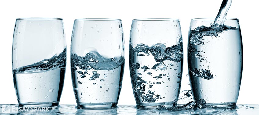 Glasses of Water