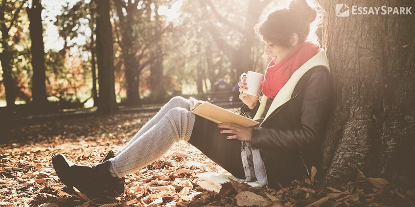 Person Reading