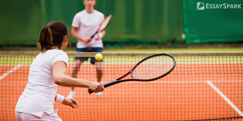 Tennis Match