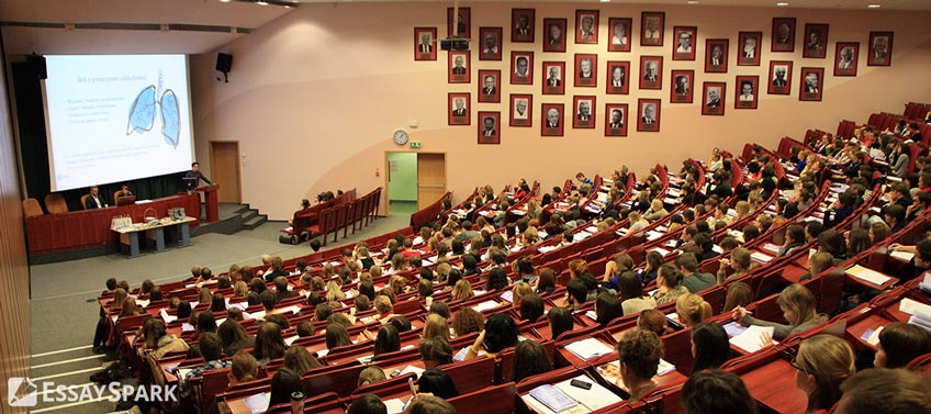 University Auditorium